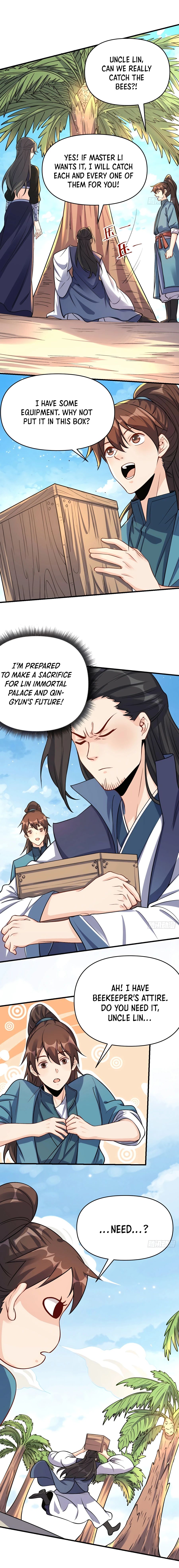 A Big Shot Actually Chapter 124 - 5