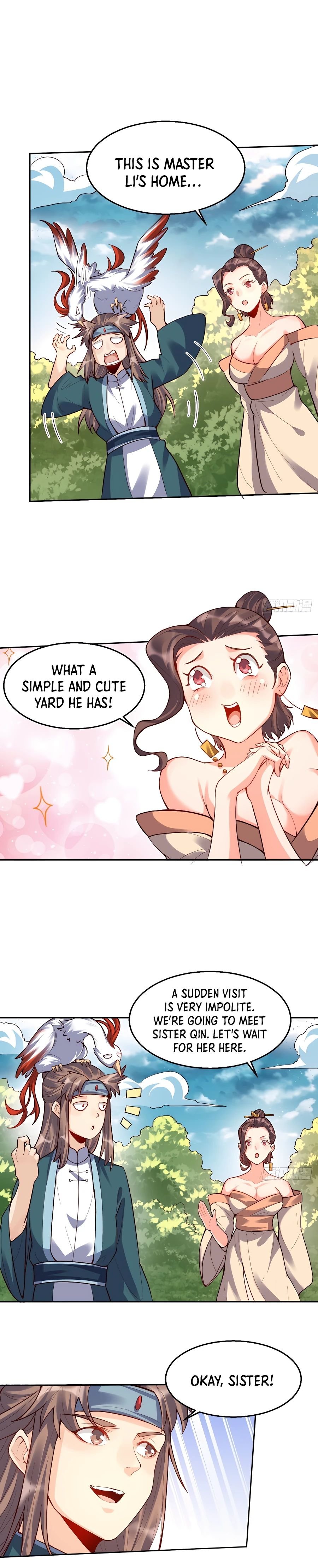 A Big Shot Actually Chapter 125 - 8