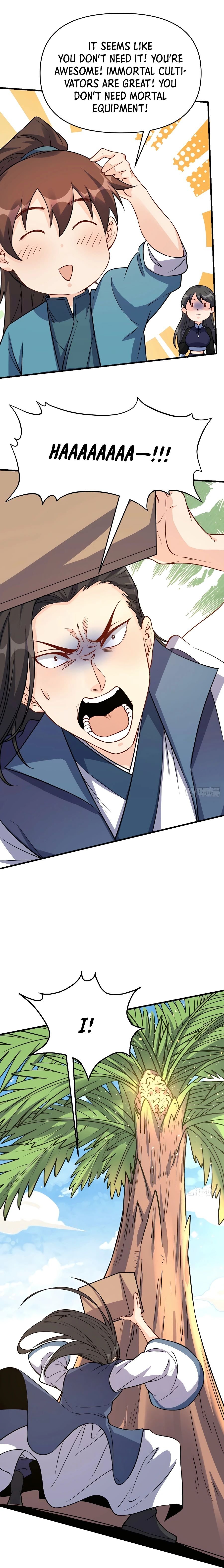 A Big Shot Actually Chapter 124 - 6