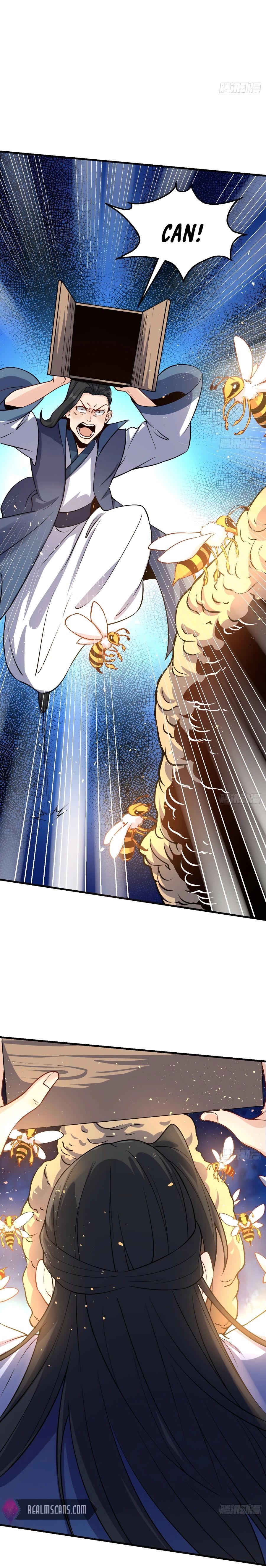 A Big Shot Actually Chapter 124 - 7