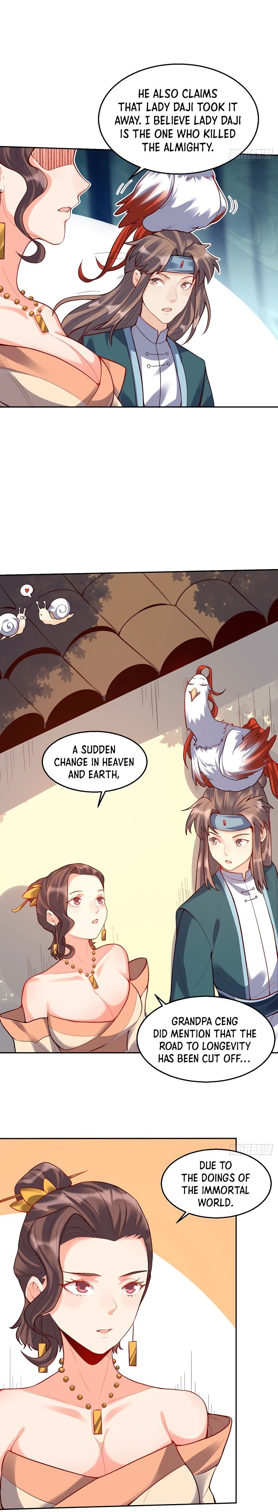 A Big Shot Actually Chapter 125 - 10