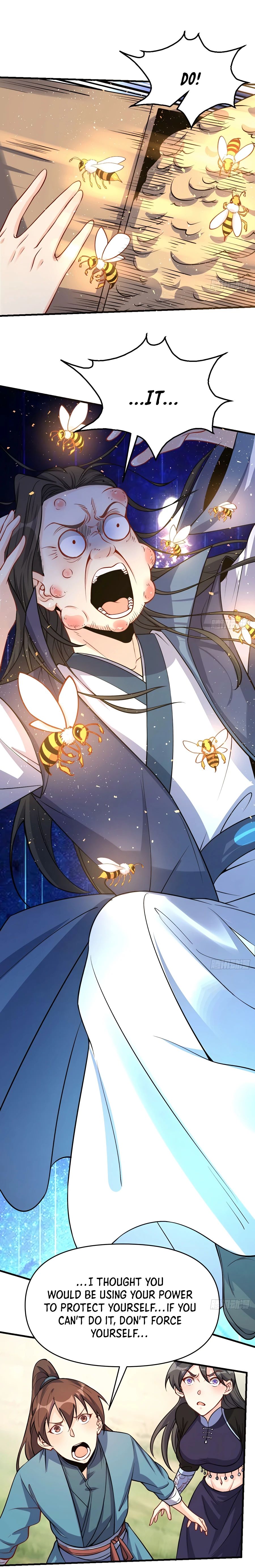 A Big Shot Actually Chapter 124 - 8