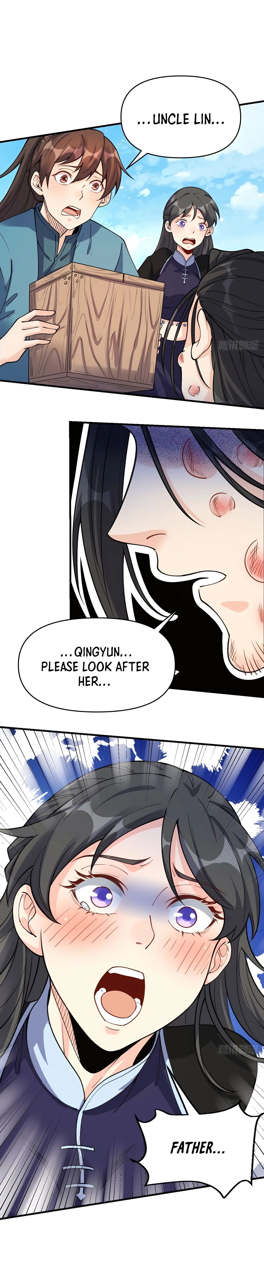 A Big Shot Actually Chapter 124 - 10