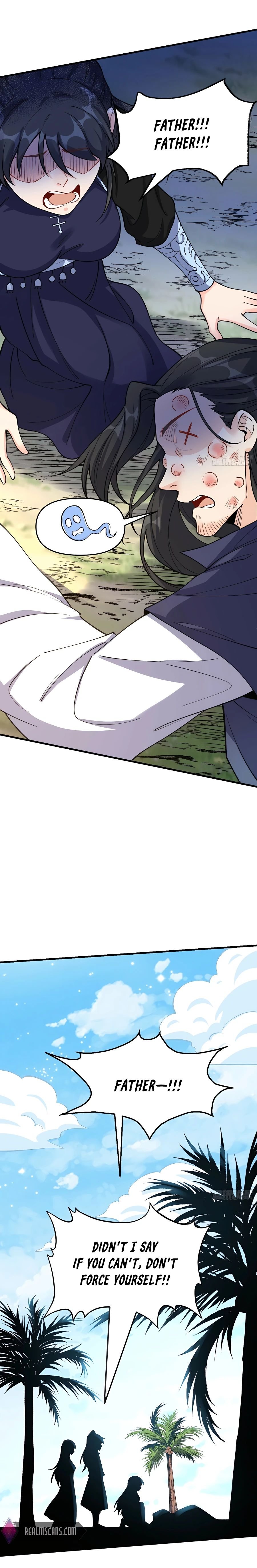 A Big Shot Actually Chapter 124 - 11