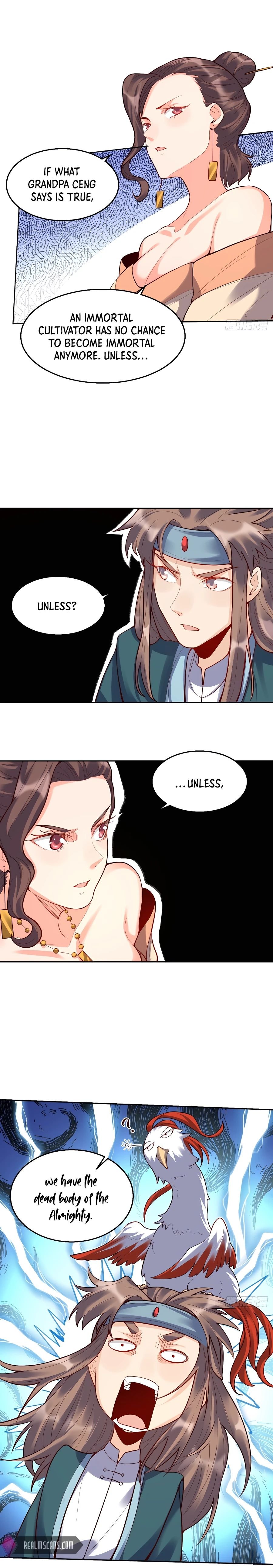 A Big Shot Actually Chapter 125 - 14