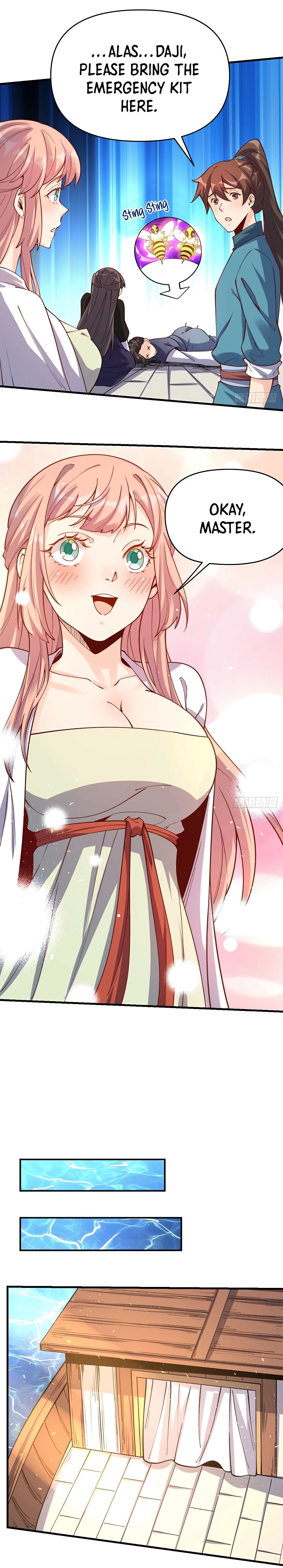 A Big Shot Actually Chapter 124 - 12