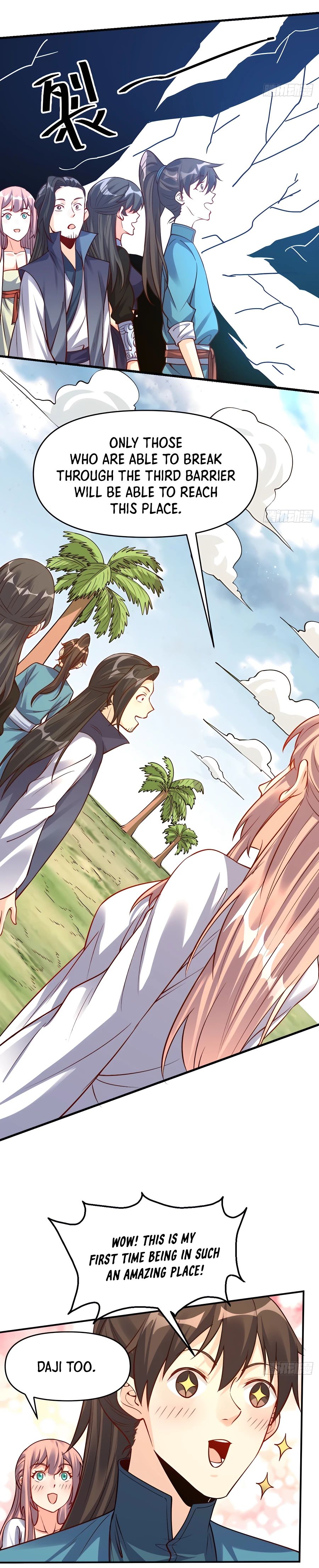 A Big Shot Actually Chapter 123 - 3