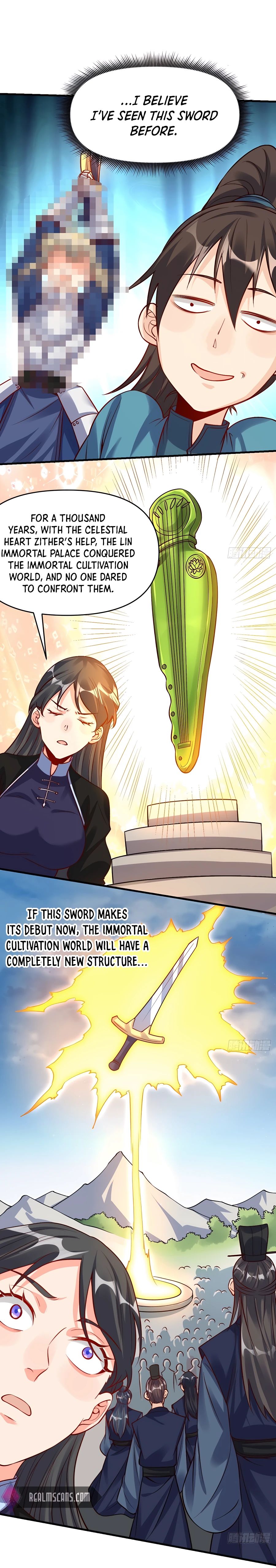 A Big Shot Actually Chapter 123 - 5