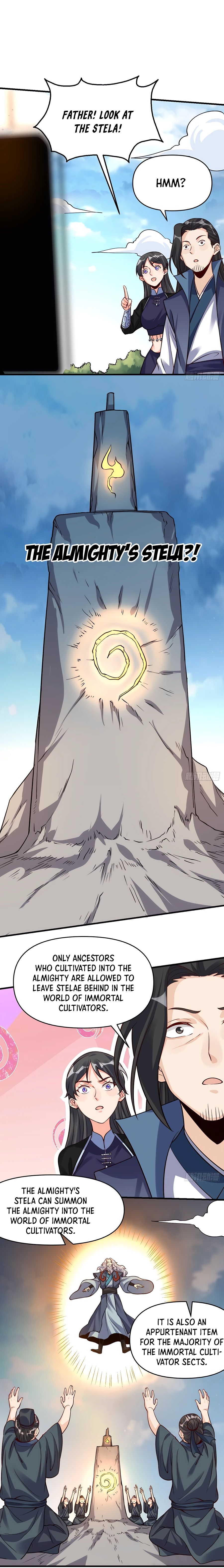 A Big Shot Actually Chapter 123 - 6