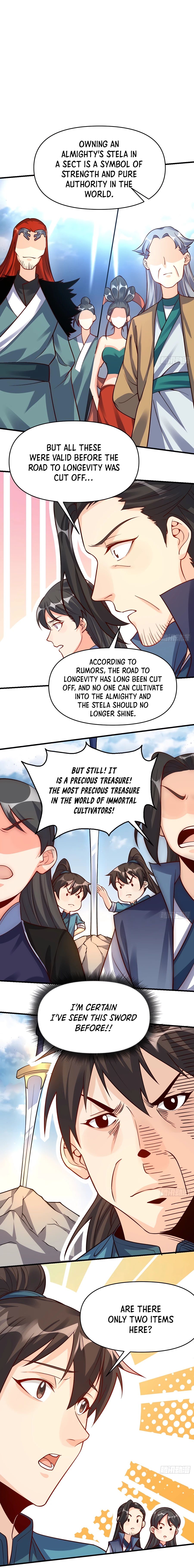 A Big Shot Actually Chapter 123 - 7