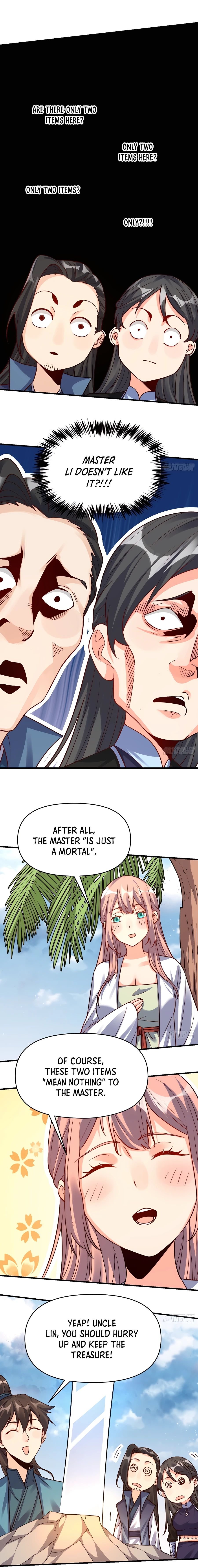A Big Shot Actually Chapter 123 - 8
