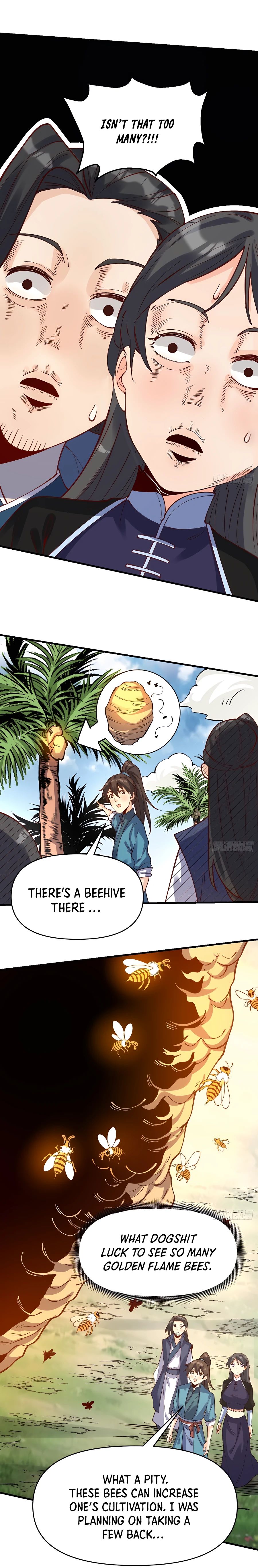 A Big Shot Actually Chapter 123 - 12