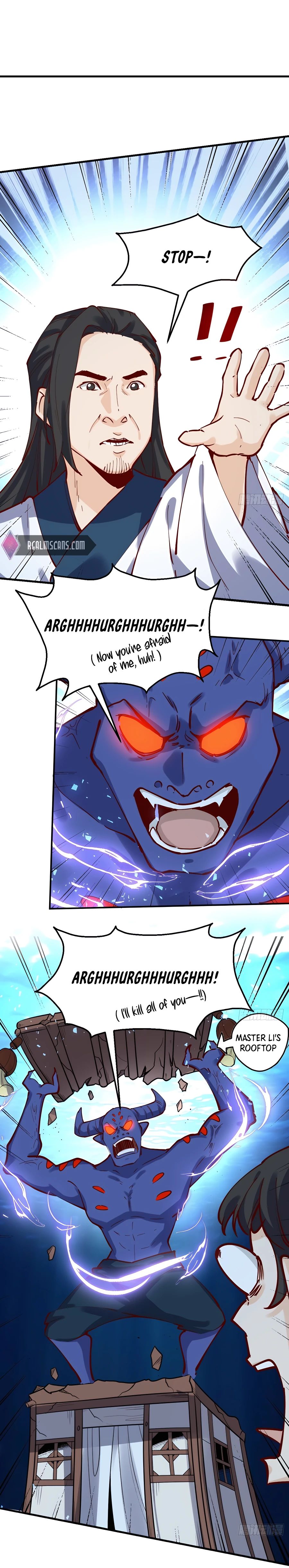 A Big Shot Actually Chapter 121 - 2