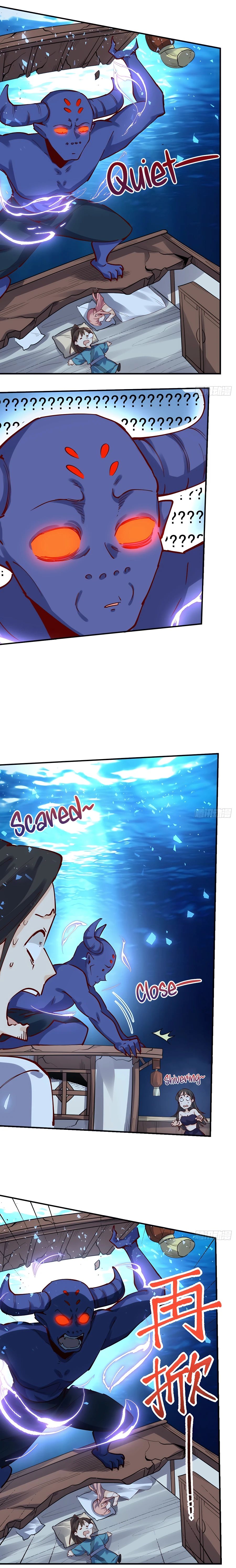 A Big Shot Actually Chapter 121 - 3