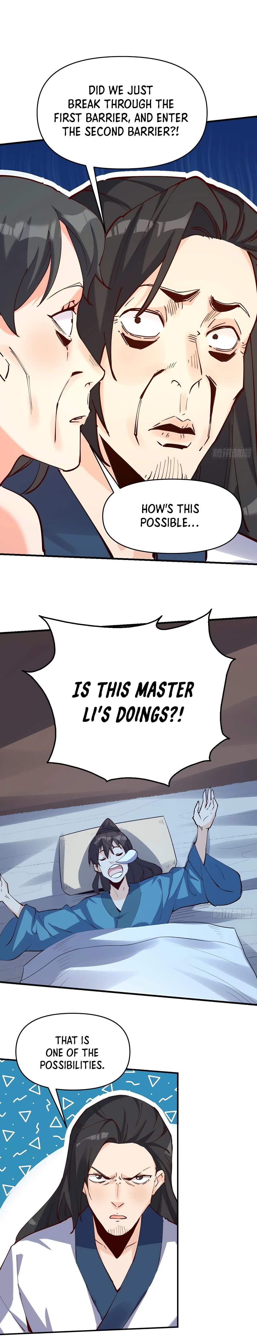 A Big Shot Actually Chapter 120 - 4
