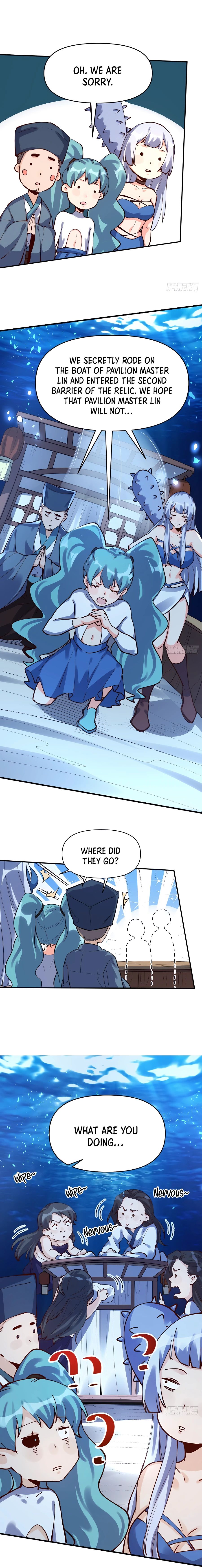 A Big Shot Actually Chapter 120 - 6