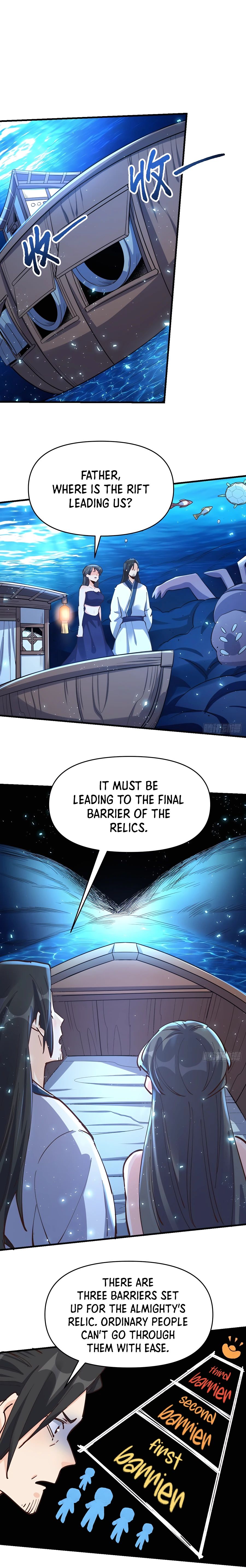 A Big Shot Actually Chapter 121 - 21