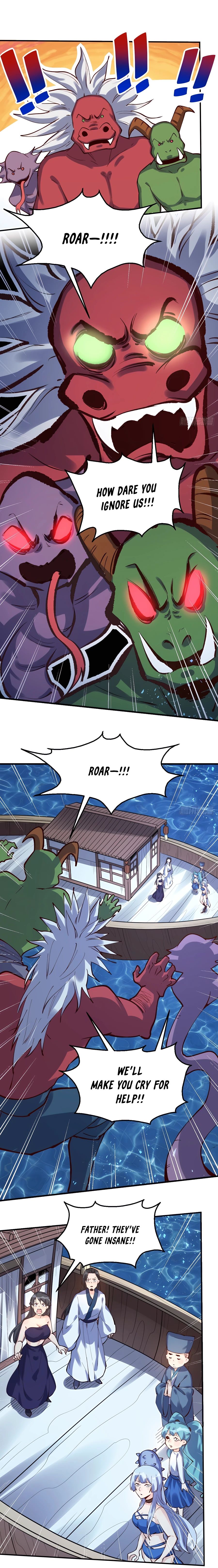 A Big Shot Actually Chapter 120 - 8