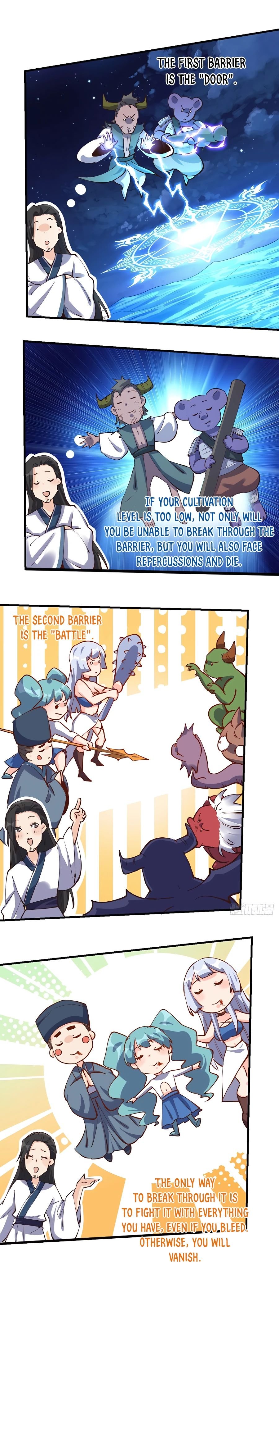 A Big Shot Actually Chapter 121 - 22