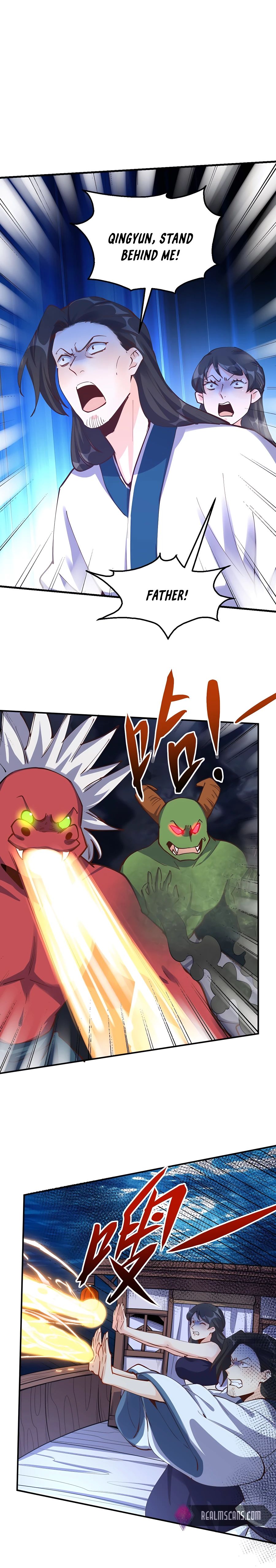 A Big Shot Actually Chapter 120 - 9