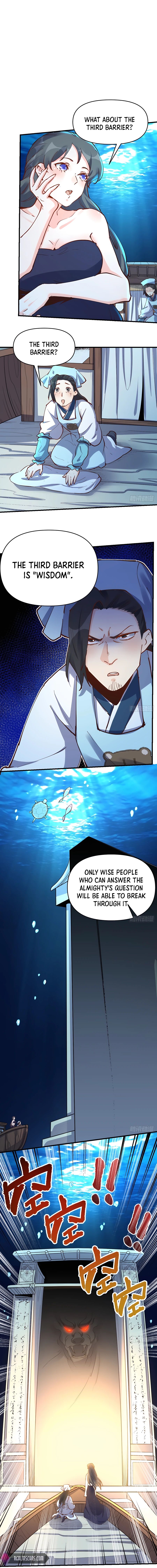 A Big Shot Actually Chapter 121 - 23