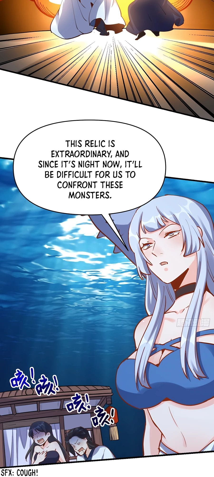 A Big Shot Actually Chapter 120 - 11