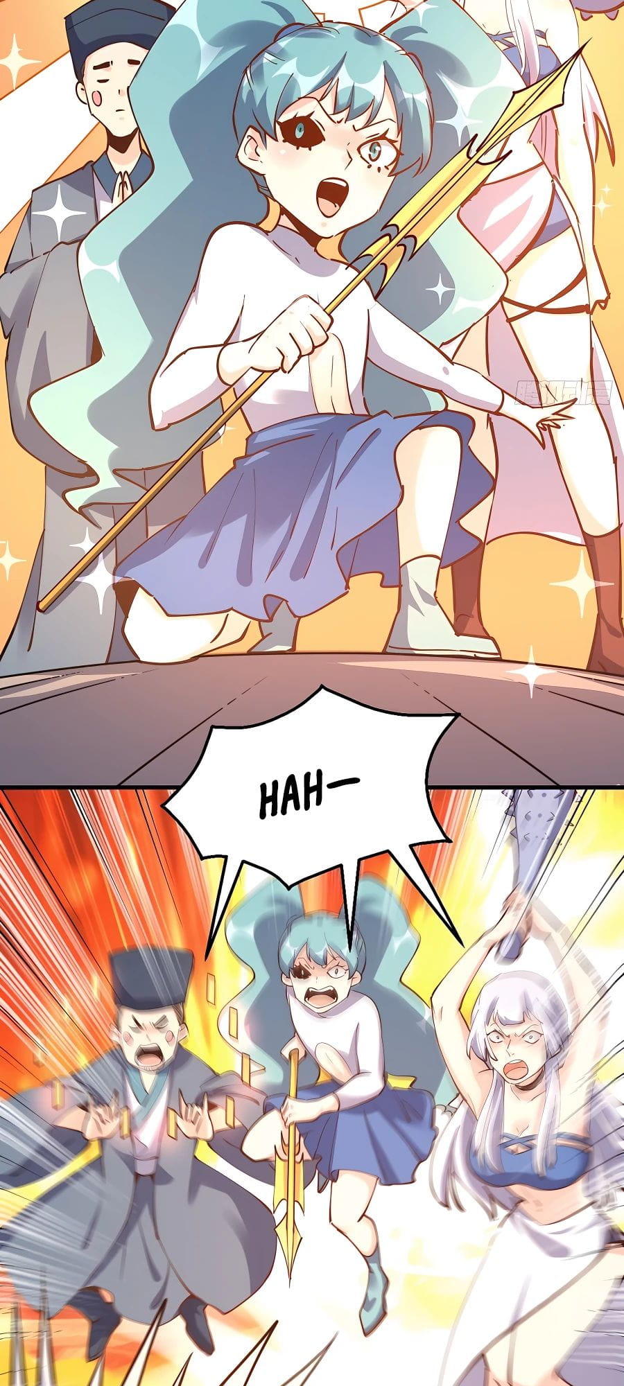A Big Shot Actually Chapter 120 - 13