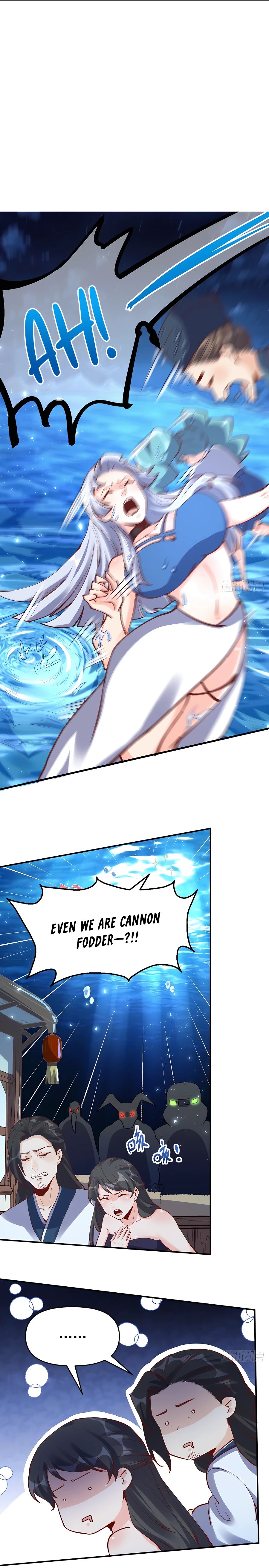 A Big Shot Actually Chapter 120 - 16