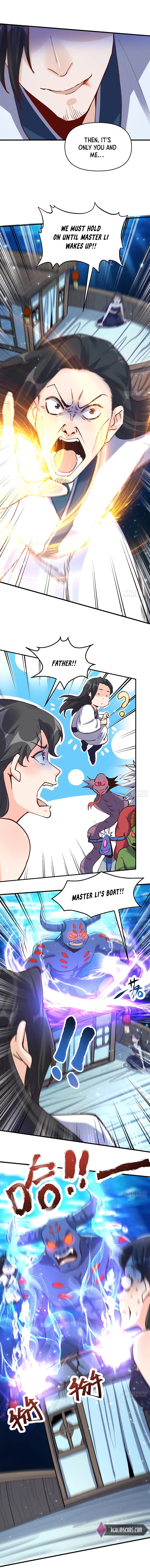 A Big Shot Actually Chapter 120 - 18
