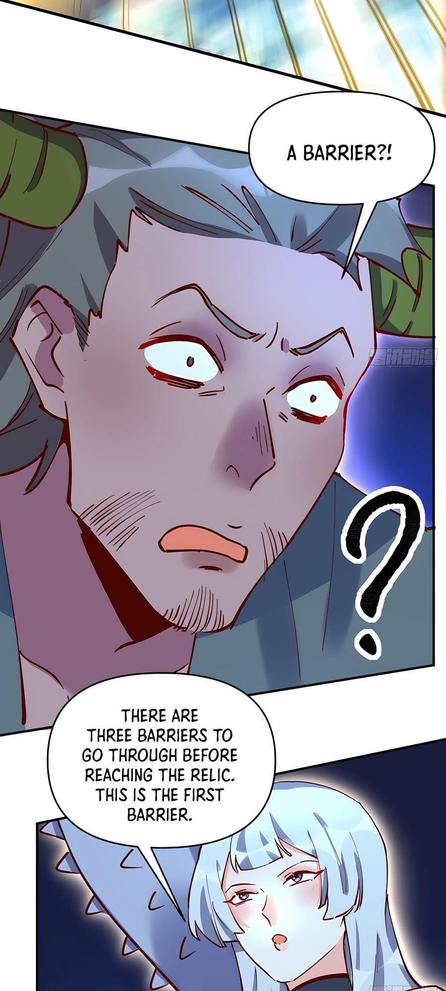 A Big Shot Actually Chapter 119 - 7