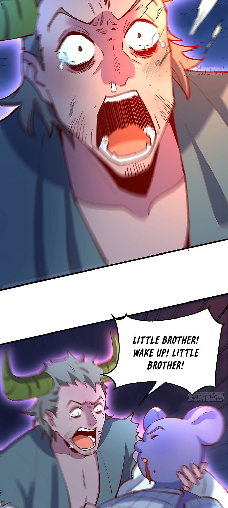 A Big Shot Actually Chapter 119 - 13