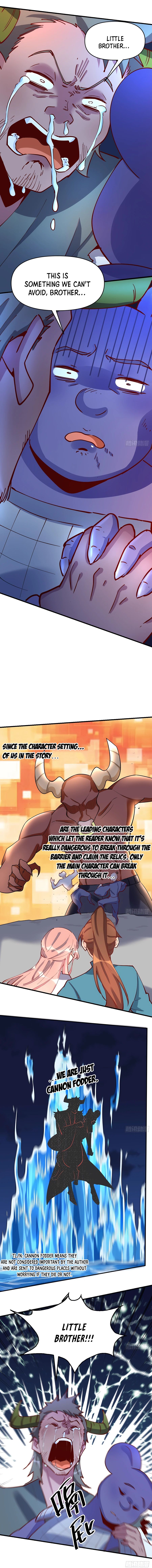 A Big Shot Actually Chapter 119 - 15