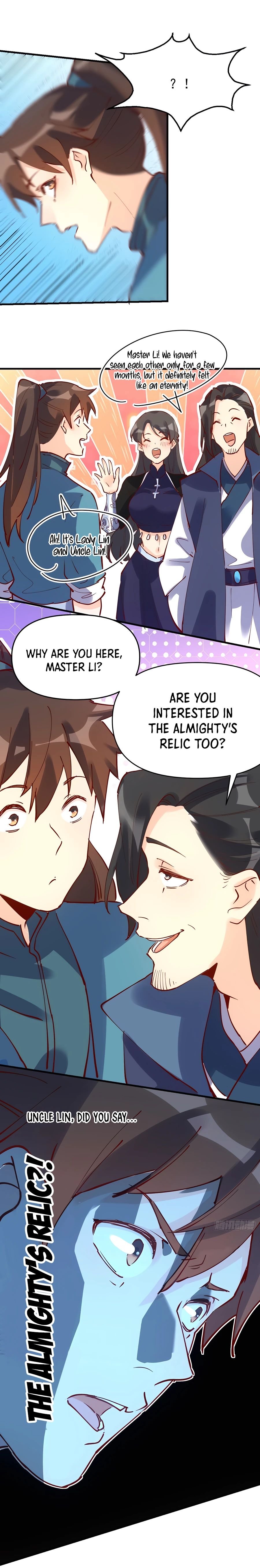 A Big Shot Actually Chapter 118 - 6