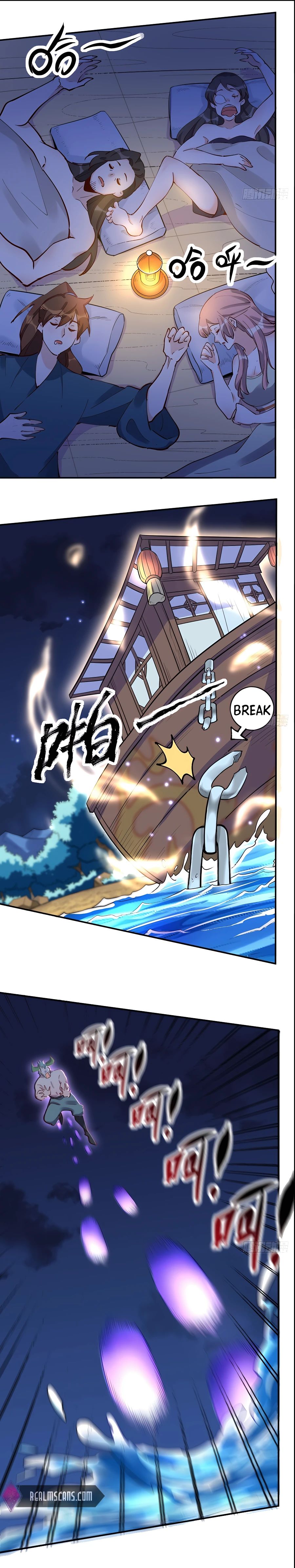 A Big Shot Actually Chapter 119 - 18