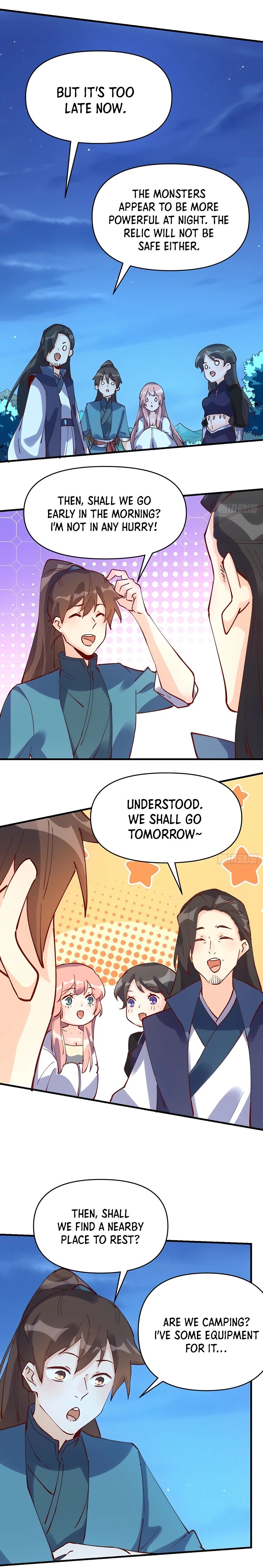 A Big Shot Actually Chapter 118 - 9