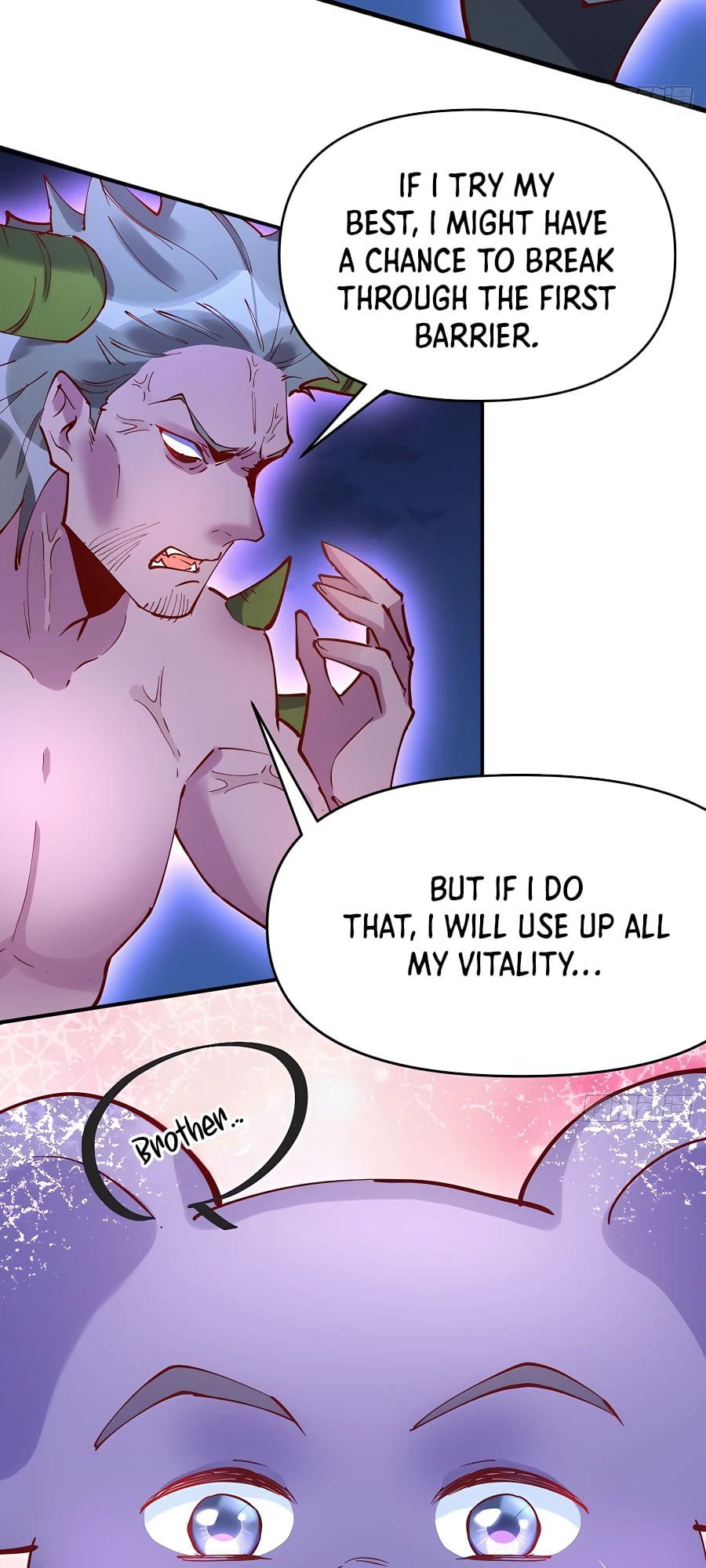 A Big Shot Actually Chapter 119 - 21