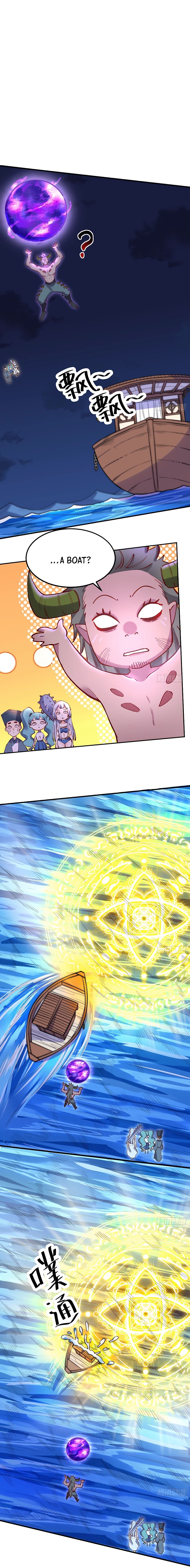 A Big Shot Actually Chapter 119 - 26