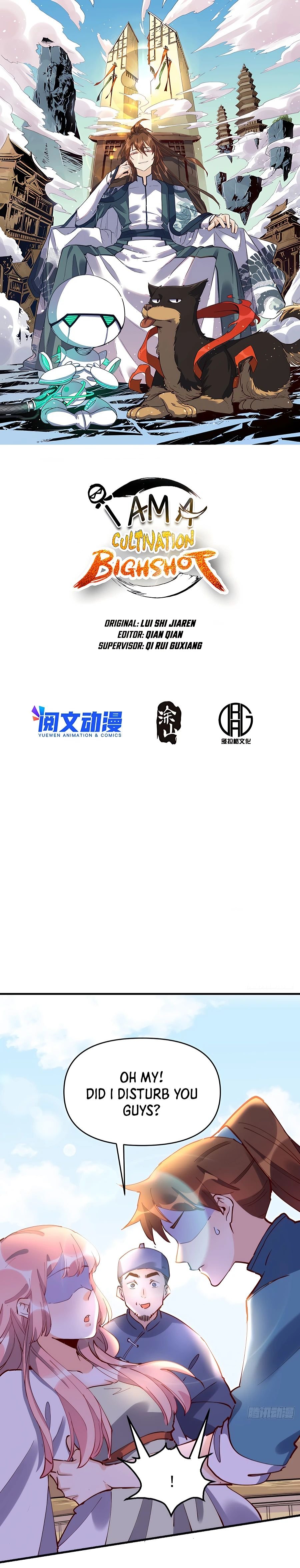 A Big Shot Actually Chapter 117 - 2