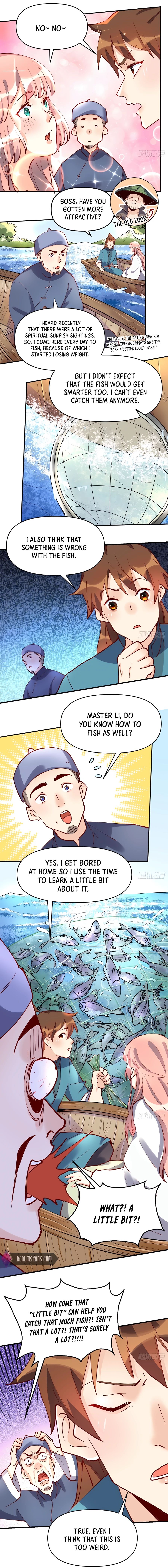 A Big Shot Actually Chapter 117 - 3