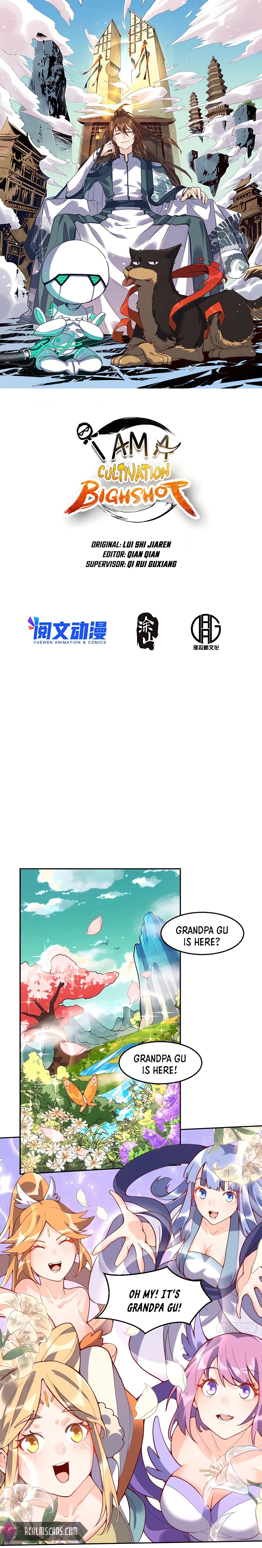A Big Shot Actually Chapter 116 - 2