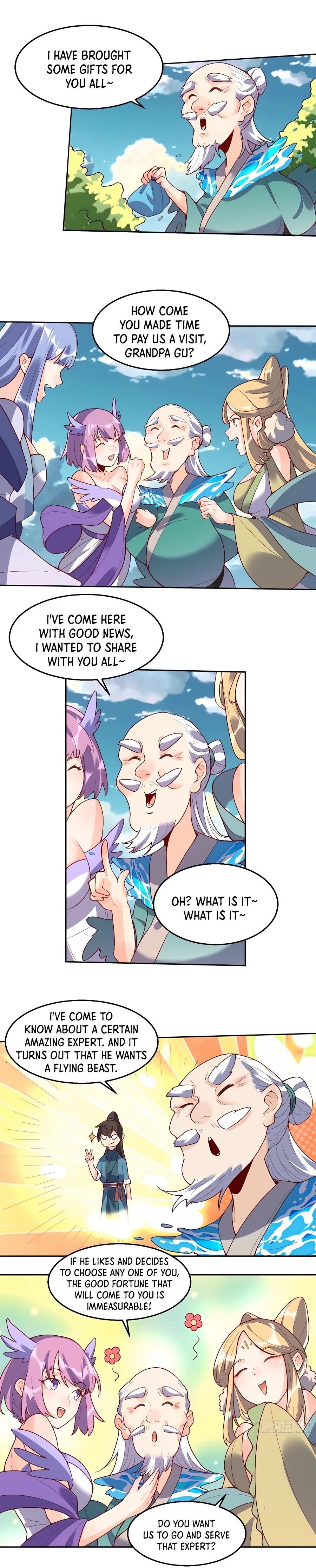 A Big Shot Actually Chapter 116 - 3
