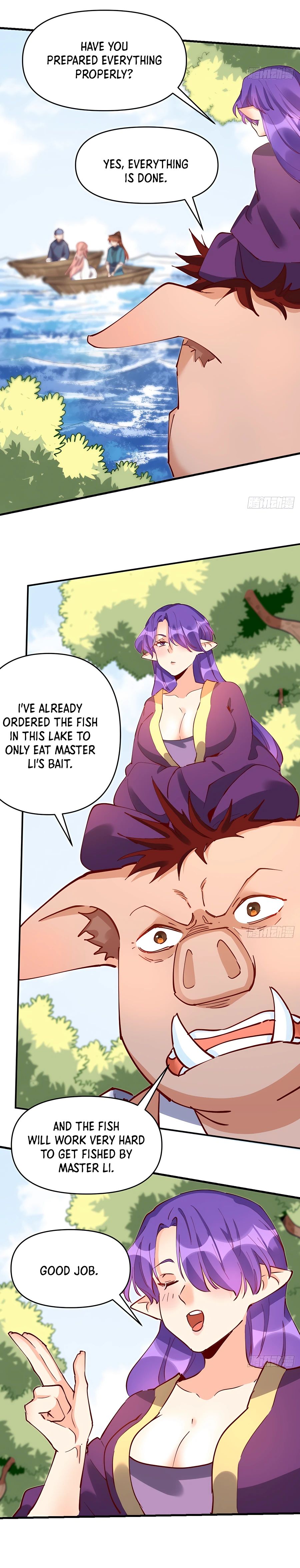 A Big Shot Actually Chapter 117 - 5