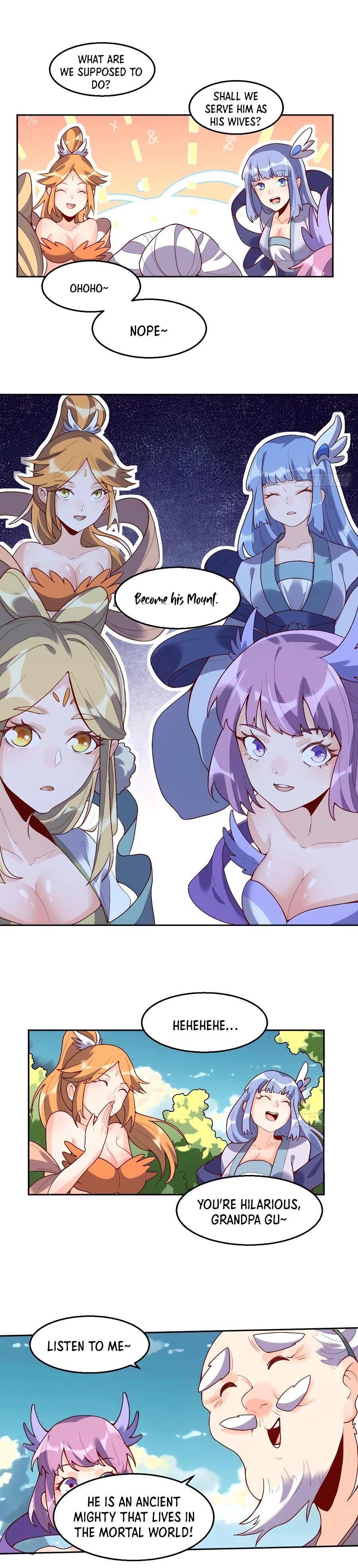 A Big Shot Actually Chapter 116 - 4