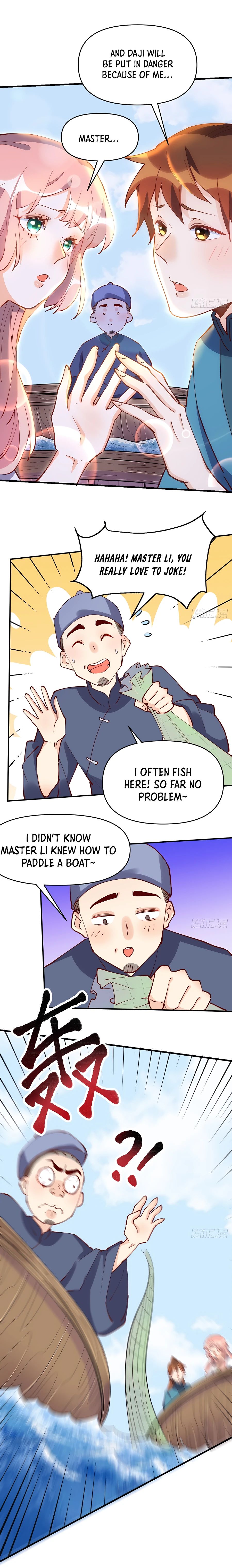 A Big Shot Actually Chapter 117 - 7