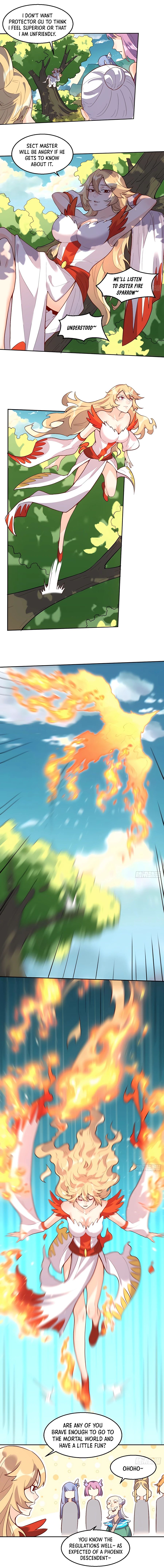 A Big Shot Actually Chapter 116 - 6