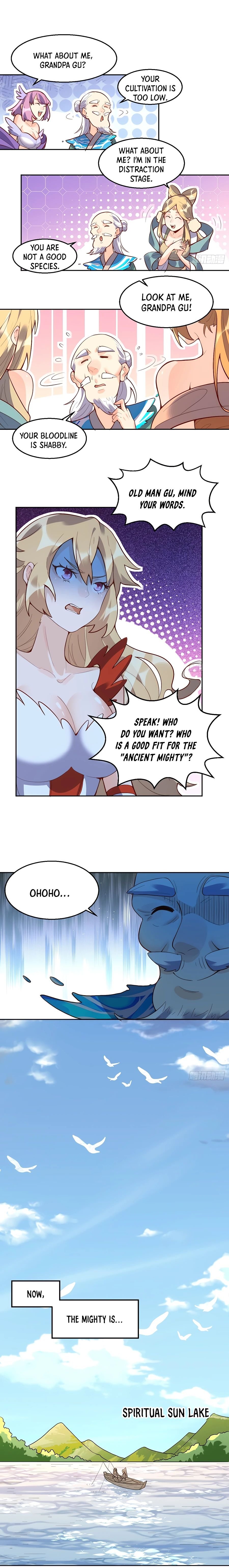 A Big Shot Actually Chapter 116 - 7