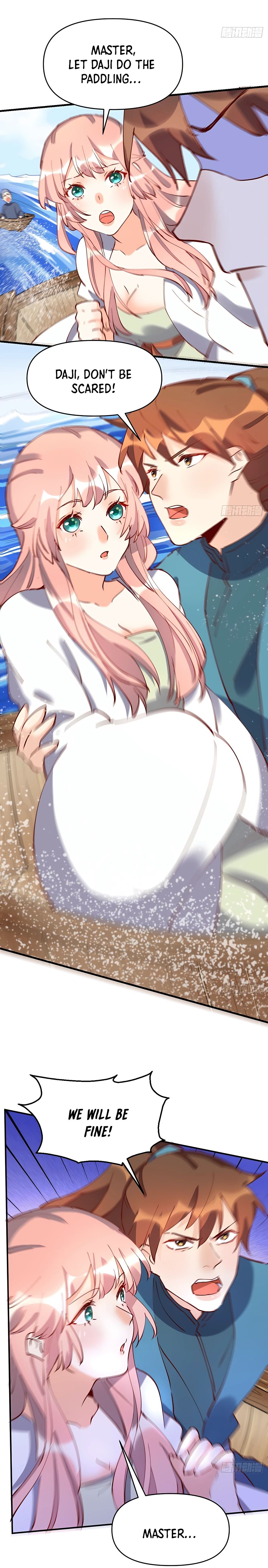 A Big Shot Actually Chapter 117 - 9