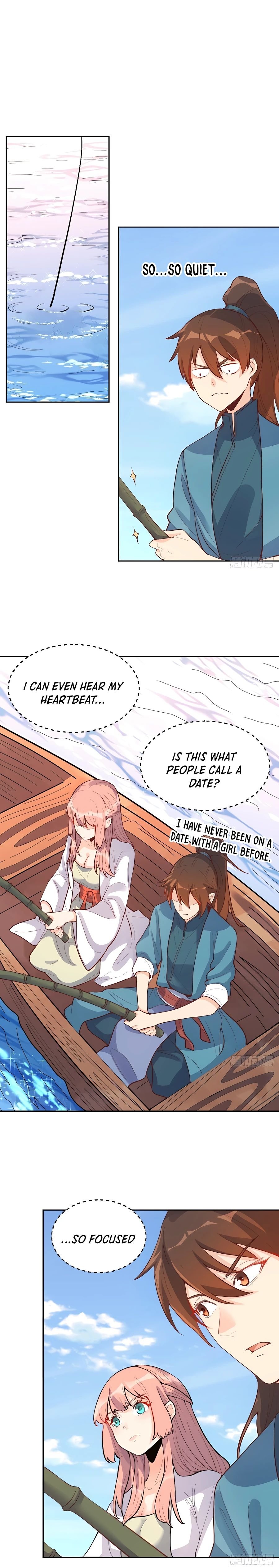A Big Shot Actually Chapter 116 - 8