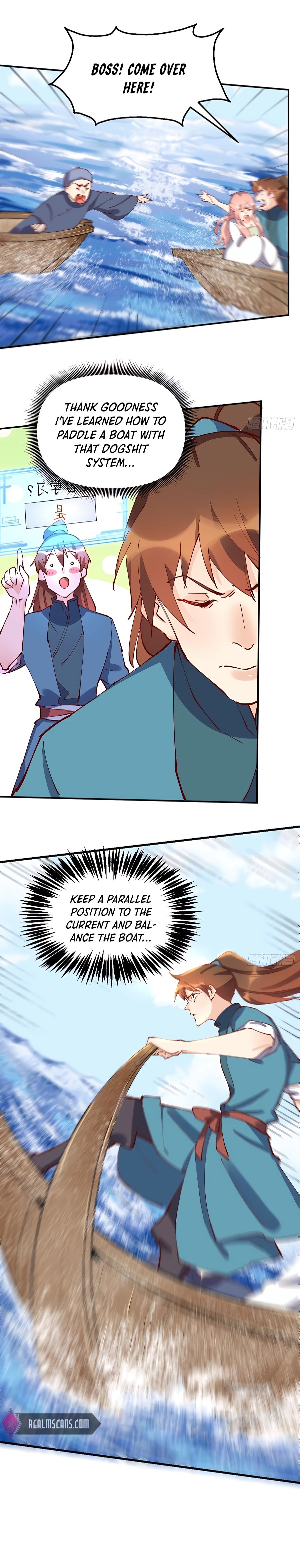 A Big Shot Actually Chapter 117 - 10