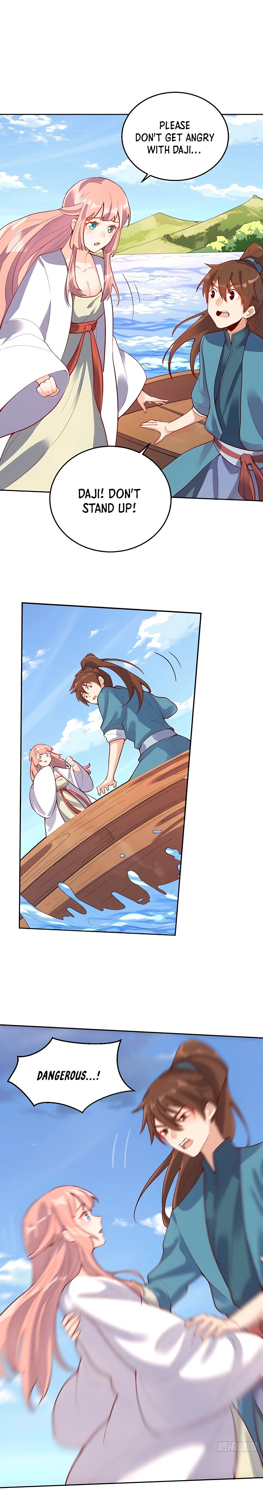 A Big Shot Actually Chapter 116 - 11